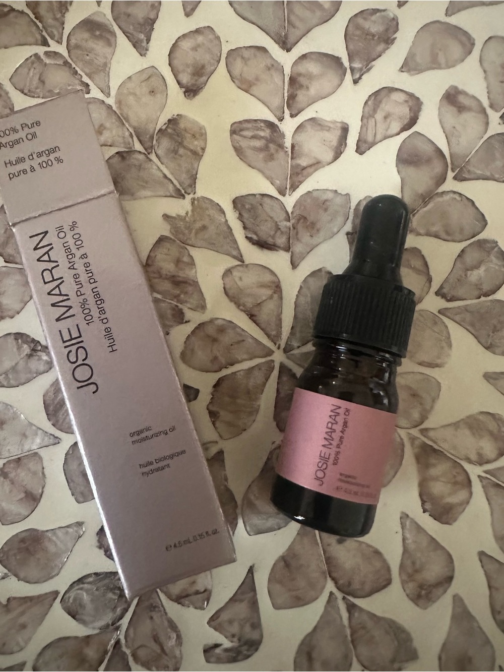 Josie Maran 100% Pure Argan Oil - .15oz